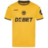 Maglia ufficiale Wolverhampton Wanderers Casa 2024-25 per Uomo